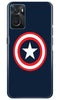Captain America Case for Oppo K10