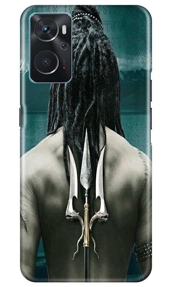 Mahakal Case for Oppo K10