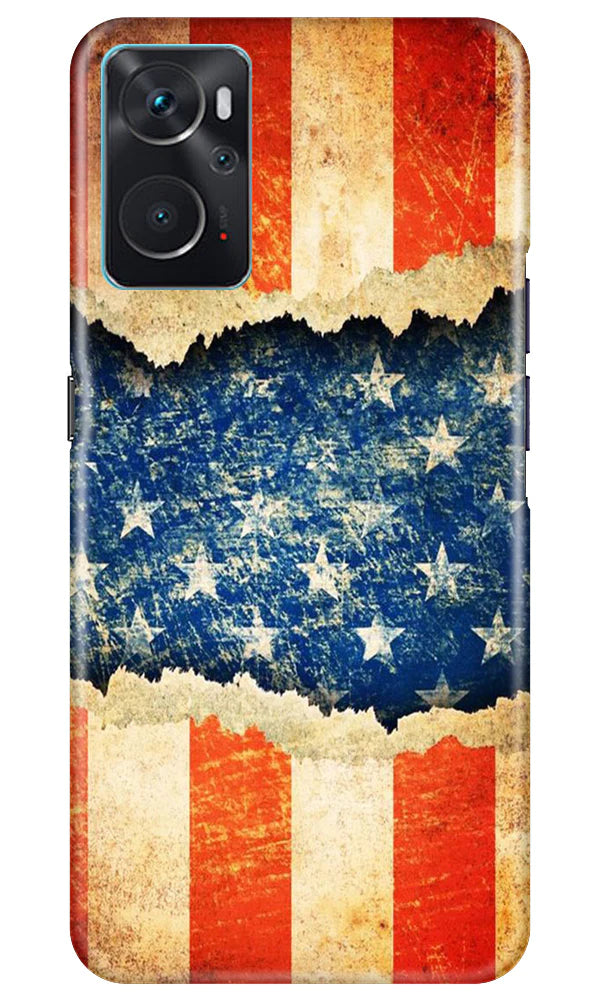 United Kingdom Case for Oppo K10