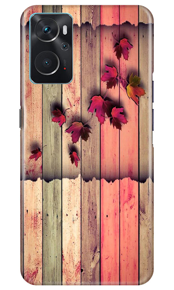 Wooden look2 Case for Oppo K10