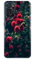 Red Rose Case for Oppo K10
