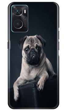 little Puppy Mobile Back Case for Oppo K10 (Design - 68)