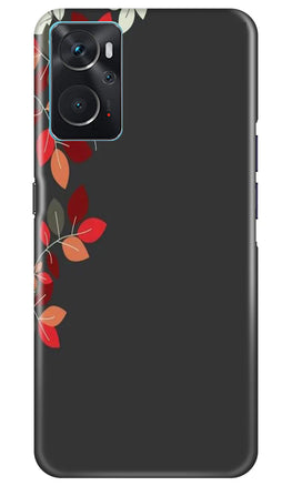 Grey Background Case for Oppo K10