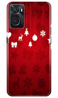 Christmas Case for Oppo K10