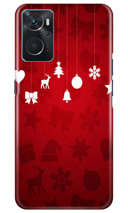 Christmas Case for Oppo K10