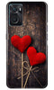Red Hearts Case for Oppo K10