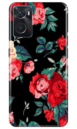 Red Rose2 Case for Oppo K10