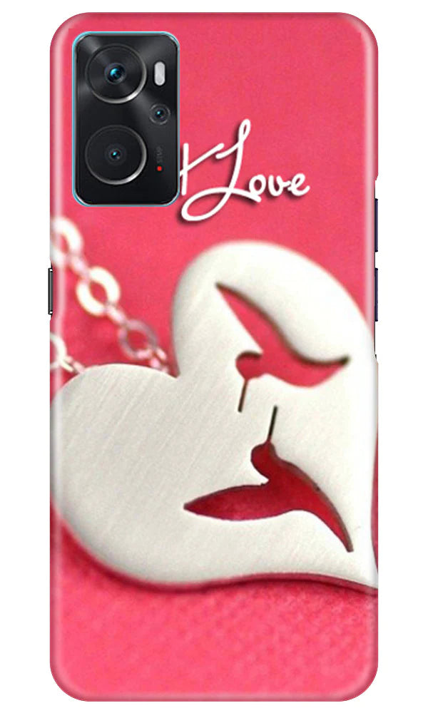 Just love Case for Oppo K10