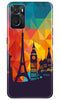 Eiffel Tower2 Case for Oppo K10
