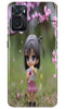 Cute Girl Case for Oppo K10
