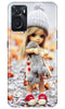Cute Doll Case for Oppo K10
