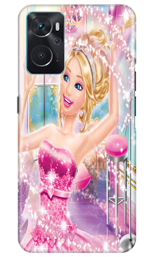 Princesses Mobile Back Case for Oppo K10 (Design - 95)