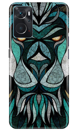 Lion Case for Oppo K10