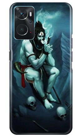 Lord Shiva Mahakal2 Case for Oppo K10