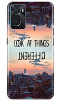 Look at things different Case for Oppo K10