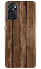 Wooden Look Case for Oppo K10  (Design - 112)
