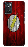 Flash Superhero Case for Oppo K10  (Design - 116)