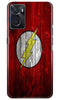 Flash Superhero Case for Oppo K10  (Design - 116)