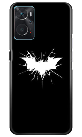 Batman Superhero Case for Oppo K10(Design - 119)