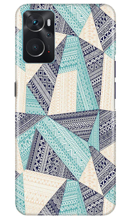 Desingner Pattern Case for Oppo K10(Design - 123)