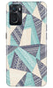 Desingner Pattern Case for Oppo K10  (Design - 123)