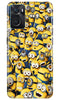 Minions Case for Oppo K10  (Design - 126)