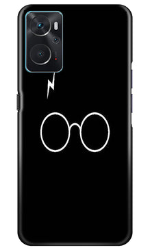 Harry Potter Mobile Back Case for Oppo K10  (Design - 136)