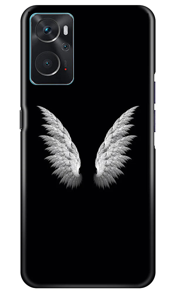 Angel Case for Oppo K10  (Design - 142)