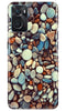 Pebbles Case for Oppo K10 (Design - 174)