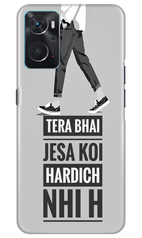 Hardich Nahi Case for Oppo K10 (Design No. 183)
