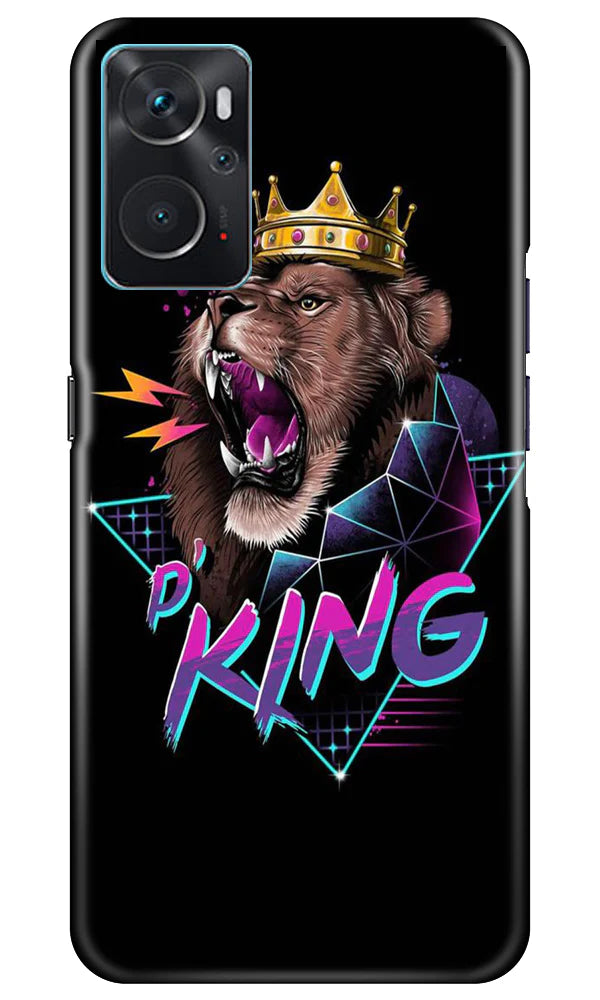 Lion King Case for Oppo K10 (Design No. 188)