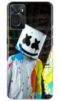 Marsh Mellow Case for Oppo K10 (Design No. 189)