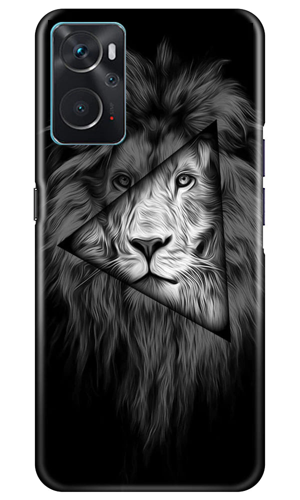 Lion Star Case for Oppo K10 (Design No. 195)