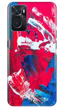 Modern Art Mobile Back Case for Oppo K10 (Design - 197)