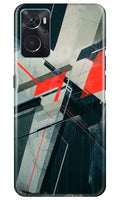 Modern Art Case for Oppo K10 (Design No. 200)