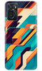 Modern Art Case for Oppo K10 (Design No. 202)