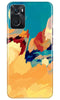 Modern Art Case for Oppo K10 (Design No. 205)