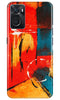 Modern Art Case for Oppo K10 (Design No. 208)