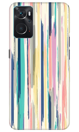 Modern Art Case for Oppo K10 (Design No. 210)