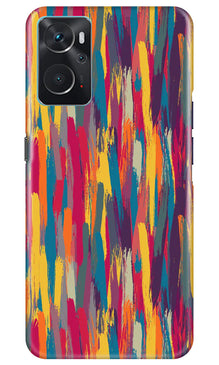 Modern Art Mobile Back Case for Oppo K10 (Design - 211)