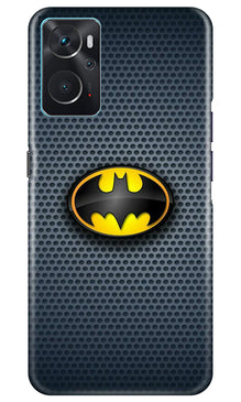 Batman Mobile Back Case for Oppo K10 (Design - 213)