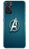 Avengers Case for Oppo K10 (Design No. 215)