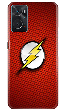 Flash Mobile Back Case for Oppo K10 (Design - 221)