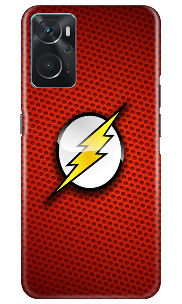 Flash Case for Oppo K10 (Design No. 221)