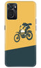 Bike Lovers Case for Oppo K10 (Design No. 225)