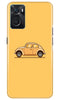 Vintage Car Case for Oppo K10 (Design No. 231)