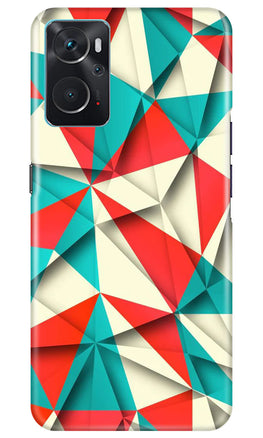 Modern Art Case for Oppo K10 (Design No. 240)