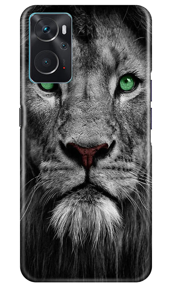 Lion Case for Oppo K10 (Design No. 241)
