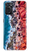 Sea Shore Case for Oppo K10 (Design No. 242)
