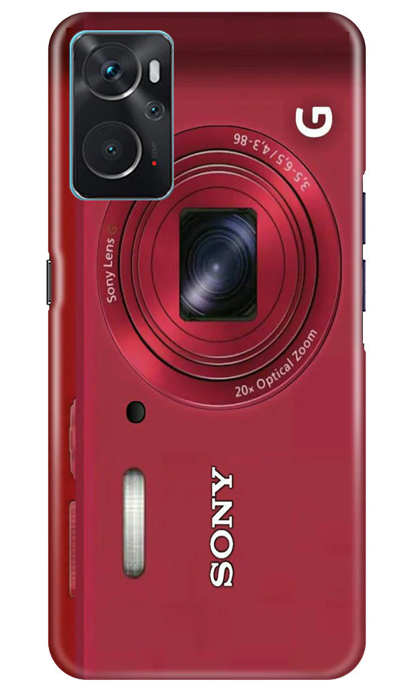 Sony Case for Oppo K10 (Design No. 243)